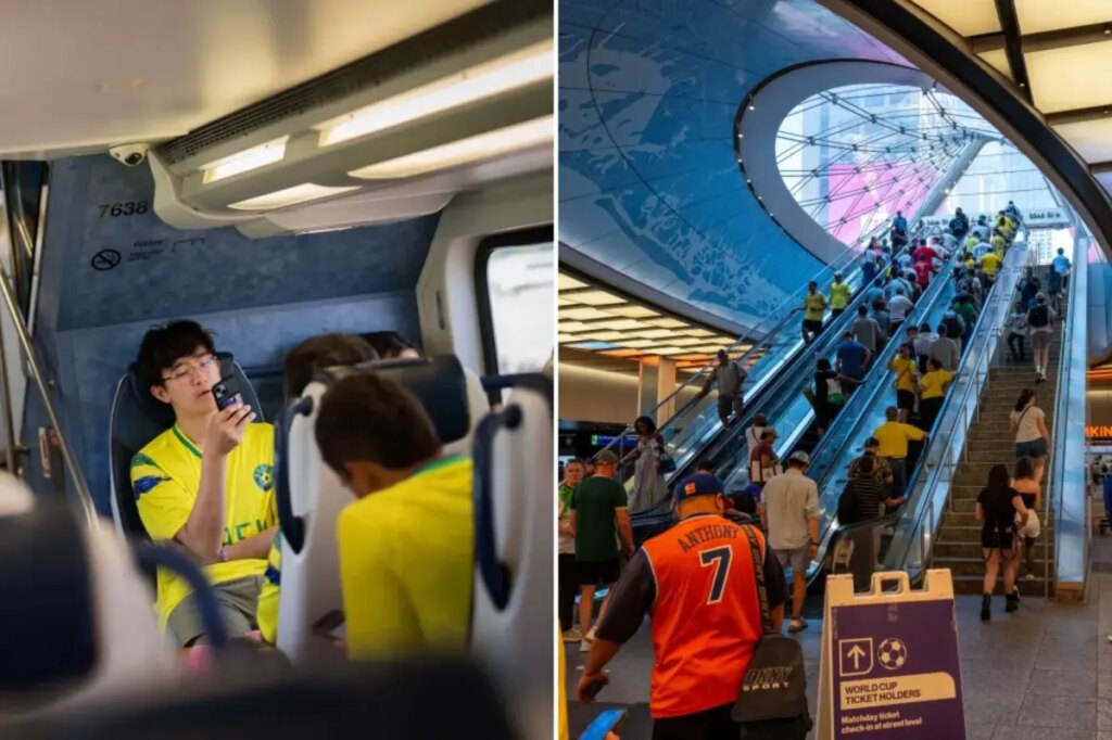 More travel chaos set to plague Tuesday’s World Cup game at MetLife — with up to 50K train tickets unsold so far