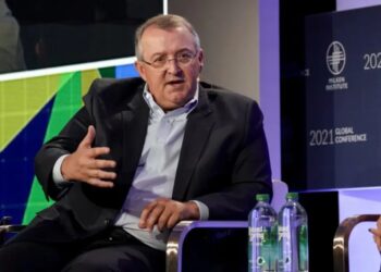 Healthcare CEO changed the path of his American dream a few times — only to realize the destination was the same