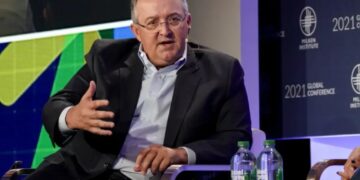 Healthcare CEO changed the path of his American dream a few times — only to realize the destination was the same