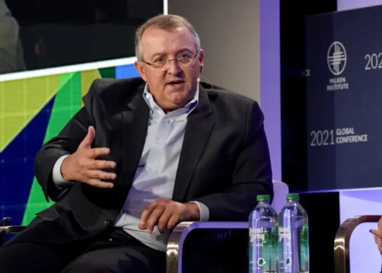 Healthcare CEO changed the path of his American dream a few times — only to realize the destination was the same