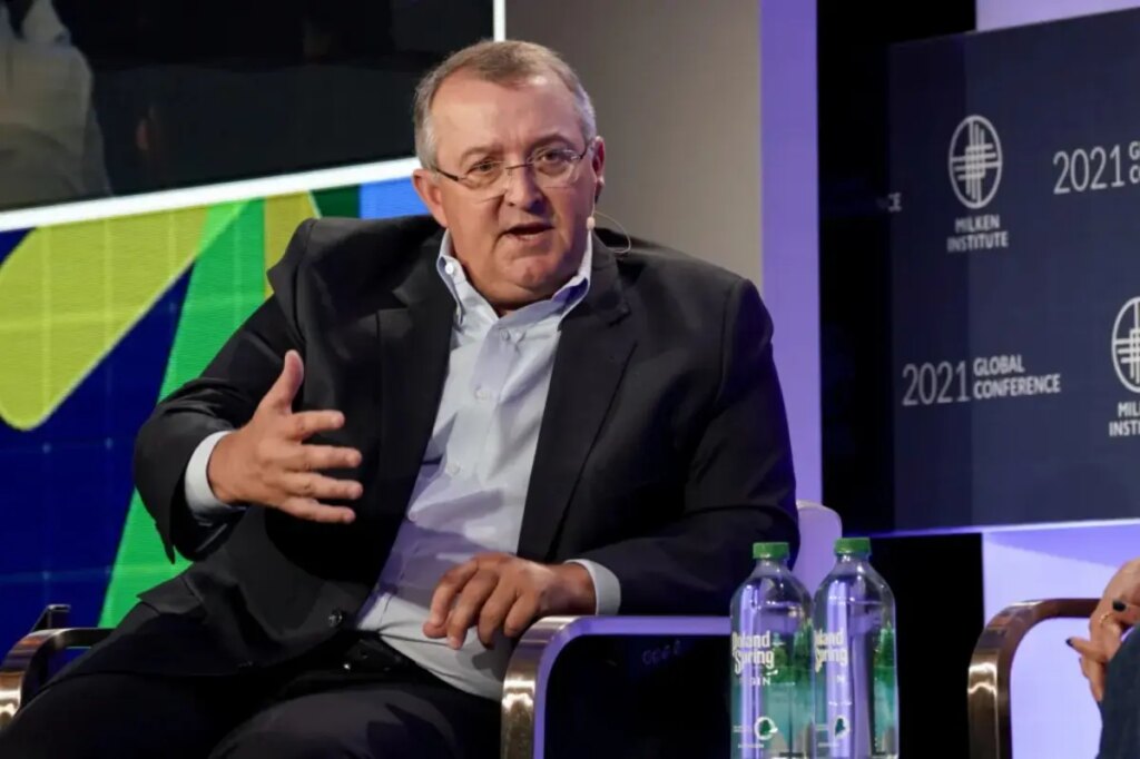 Healthcare CEO changed the path of his American dream a few times — only to realize the destination was the same