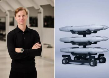 3D printing company Divergent unveils technology to increase output by 8x: ‘Respond to changing demand far more quickly’