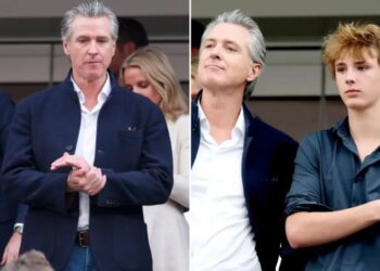 The Gavin Newsom probe is serious, and he knows it