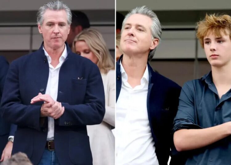 The Gavin Newsom probe is serious, and he knows it