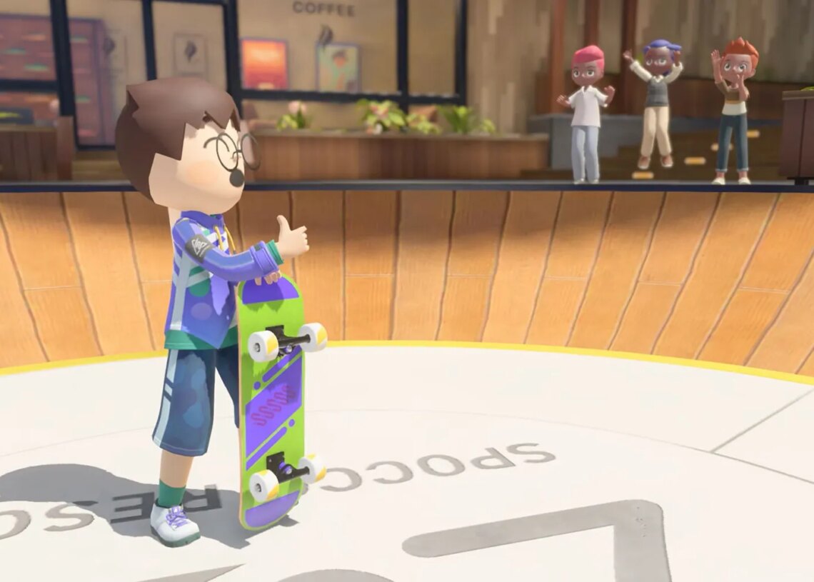 Nintendo Is Bringing A Modern Take on Wii Sports To Nintendo Switch 2