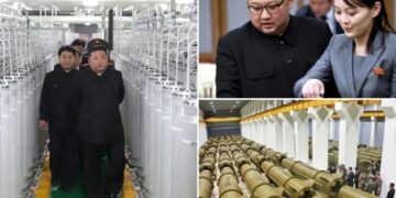 Kim Jong Un’s sister calls US push for its denuclearization ‘anachronistic dream’