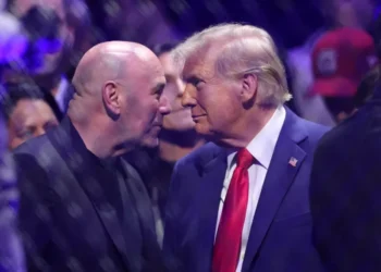 ‘Wait, is this for real?’ Senator floored by White House UFC cash grab