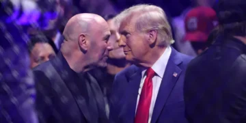 ‘Wait, is this for real?’ Senator floored by White House UFC cash grab