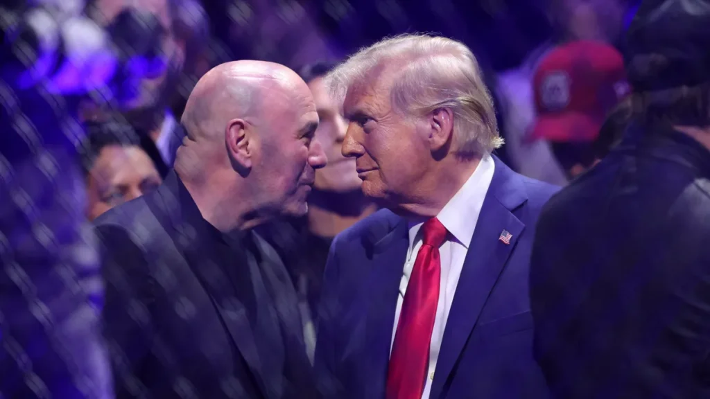 ‘Wait, is this for real?’ Senator floored by White House UFC cash grab