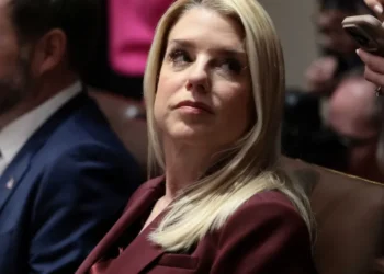 ‘Give me a break!’ Lawmaker busts out laughing on MS NOW over Pam Bondi’s scapegoat tactic