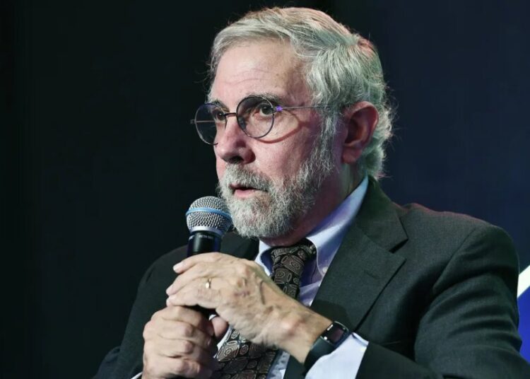 Renowned economist predicts Trump’s mistakes will impact U.S. credibility
