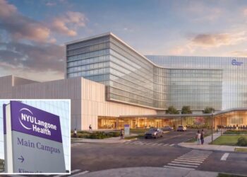 NYU Langone to build cutting-edge 500-bed academic medical center on Long Island