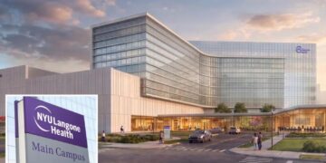 NYU Langone to build cutting-edge 500-bed academic medical center on Long Island