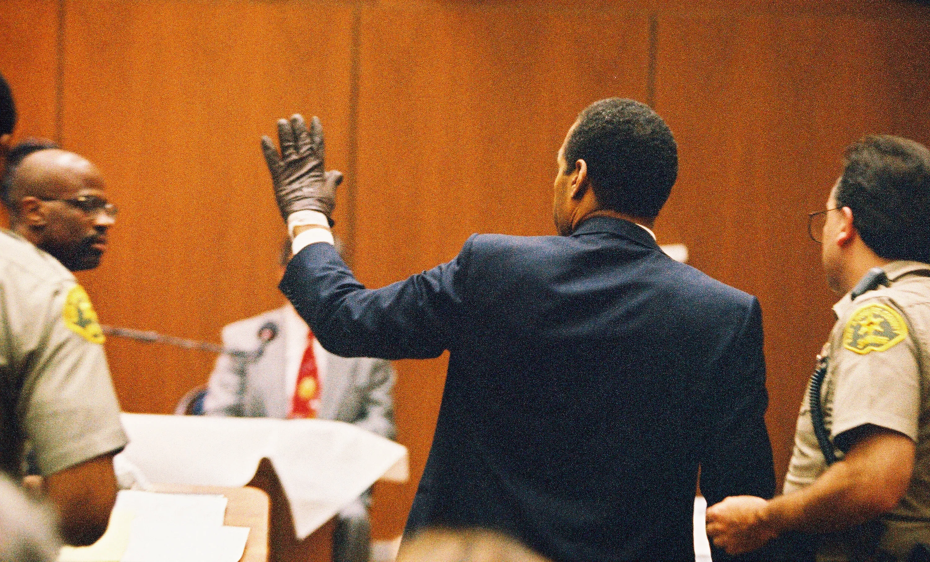 O.J. Simpson trial.