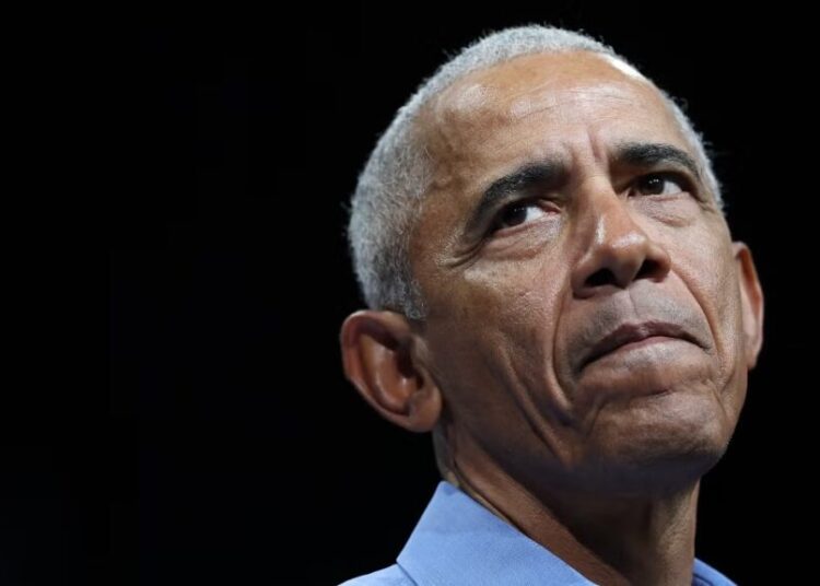 Obama’s Old White House Instagram Account Hacked, Posts Cryptic Message About Who’s Really in Control