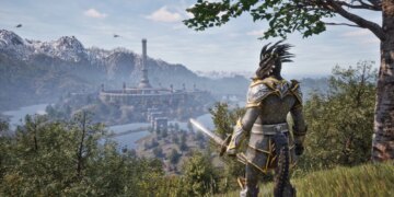 Oblivion Remastered is Coming to Switch 2 in August