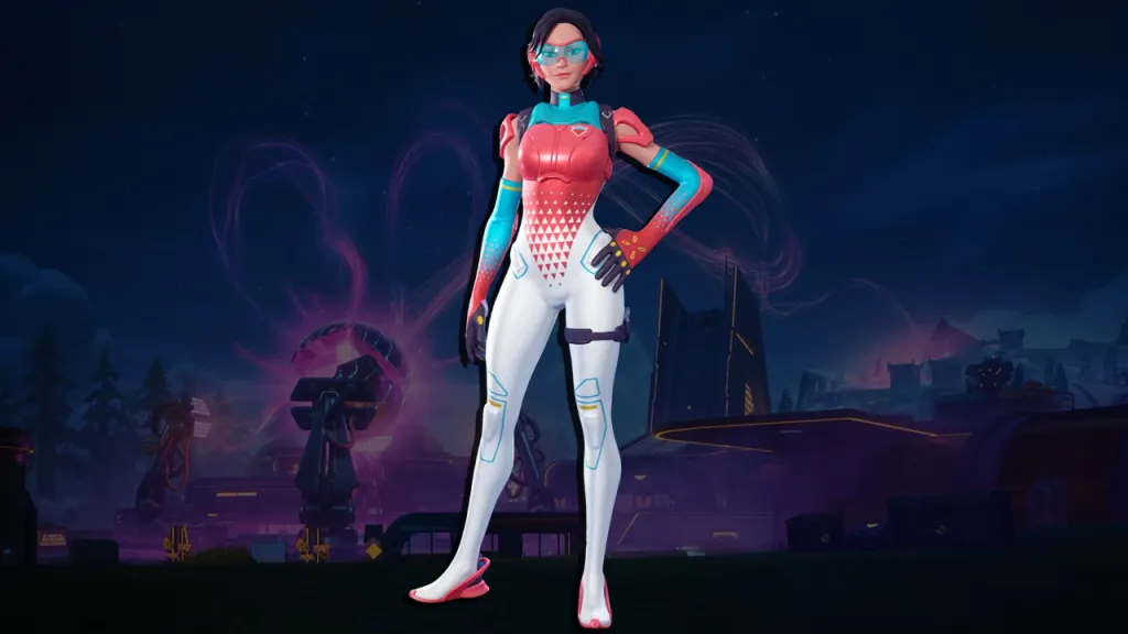 OG Season 9 Rox Fortnite Skin