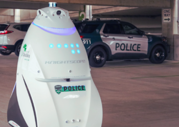 Ohio Gives Up On Robot Cop After 10 Months of Failing to Arrest a Single Person