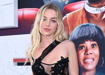 ‘Scary Movie’ Newcomer Olivia Rose Keegan Praises ‘Brilliant’ OG Cast Upon Their Return: ‘It’s Been Too Long’
