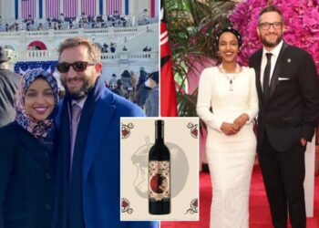 Penthouse to outhouse: ‘Poor’ Ilhan Omar now claims erstwhile-millionaire hubby made as little as $200 last year