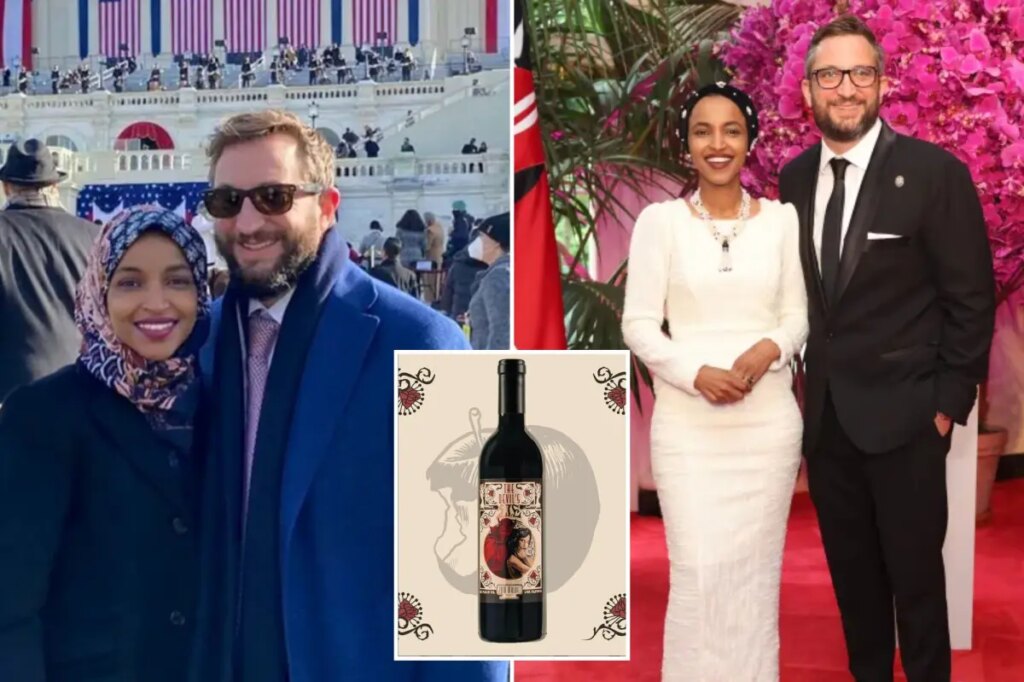 Penthouse to outhouse: ‘Poor’ Ilhan Omar now claims erstwhile-millionaire hubby made as little as $200 last year