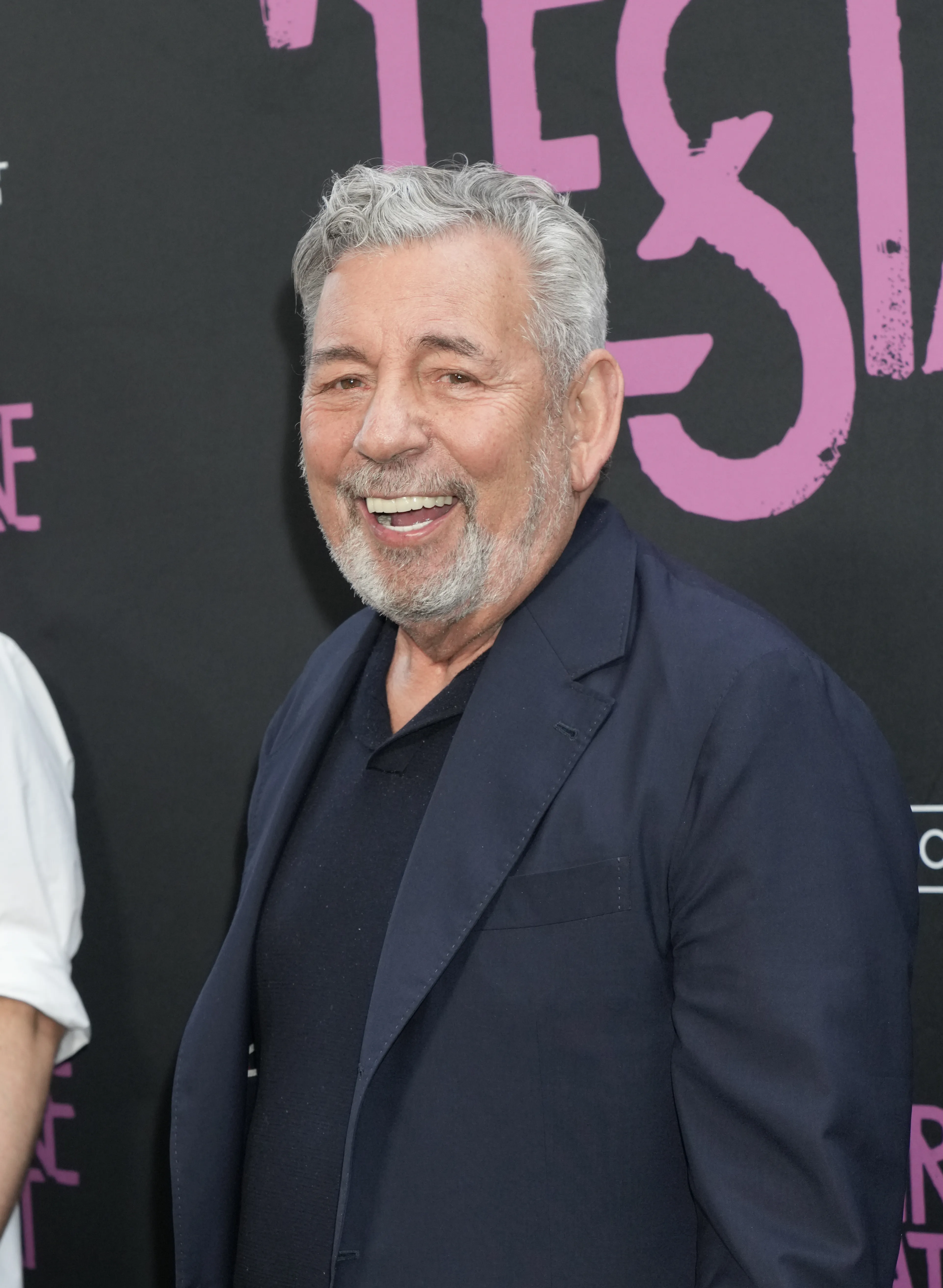 James Dolan at the premiere of 