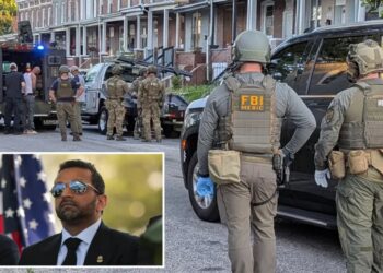 FBI charges 35 in West Virginia drug and firearms operation, launches nationwide summer crime initiative