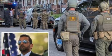 FBI charges 35 in West Virginia drug and firearms operation, launches nationwide summer crime initiative
