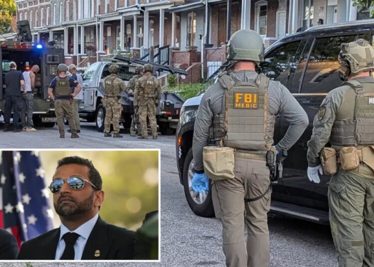 FBI charges 35 in West Virginia drug and firearms operation, launches nationwide summer crime initiative