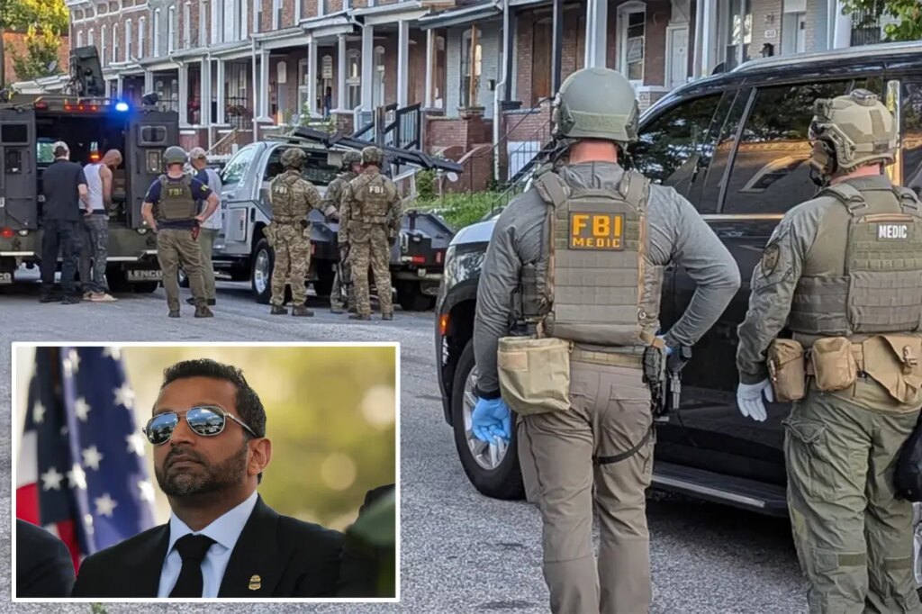 FBI charges 35 in West Virginia drug and firearms operation, launches nationwide summer crime initiative