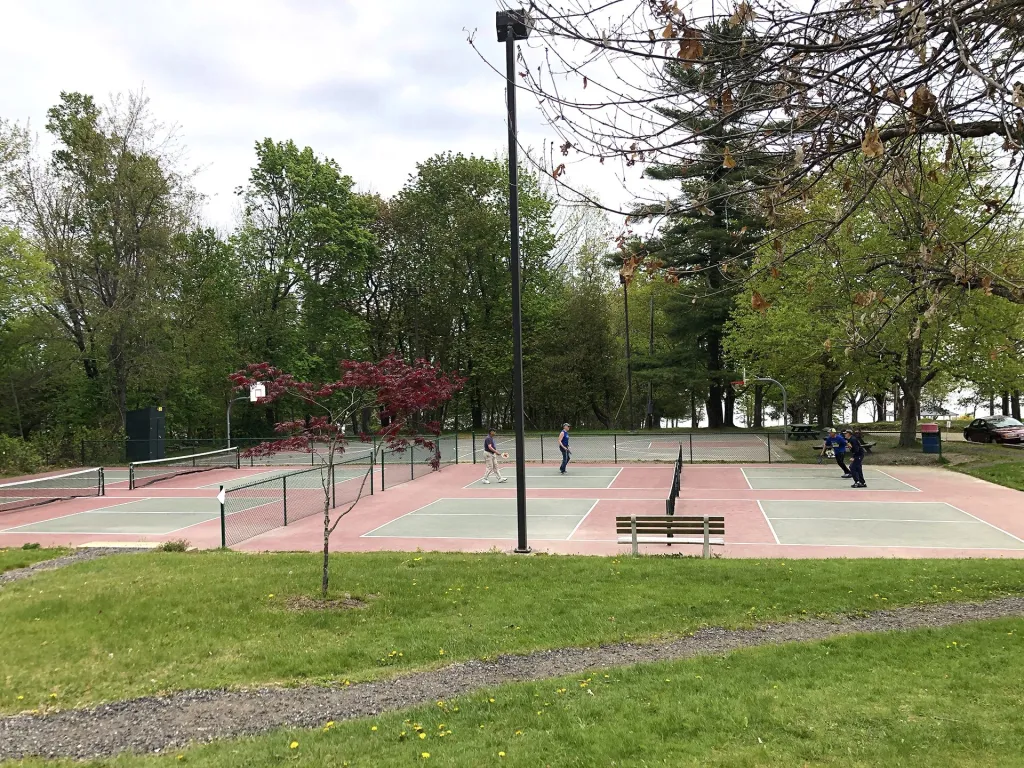 Alexander Giblin and Lauren Valle say the relentless noise has caused severe anxiety, insomnia and mental distress, with Valle saying she nearly checked herself into an emergency room over Memorial Day weekend.