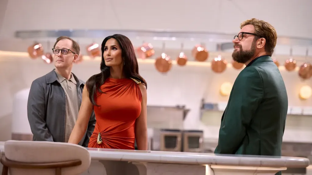Padma Lakshmi, America's Culinary Cup