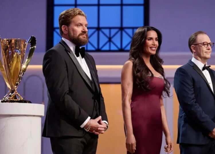 For Padma Lakshmi, ‘America’s Culinary Cup’ Is a Sporting Event, Not Reality Television