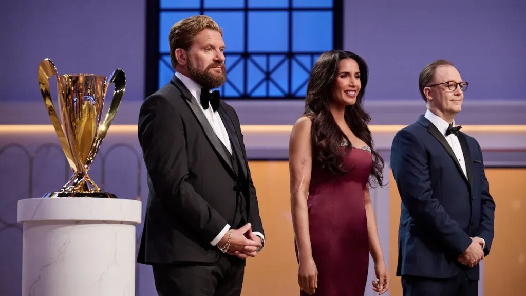 For Padma Lakshmi, ‘America’s Culinary Cup’ Is a Sporting Event, Not Reality Television