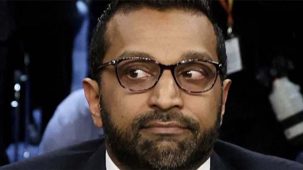Secret Service furious at Kash Patel for rushing to announce arrests in UFC plot