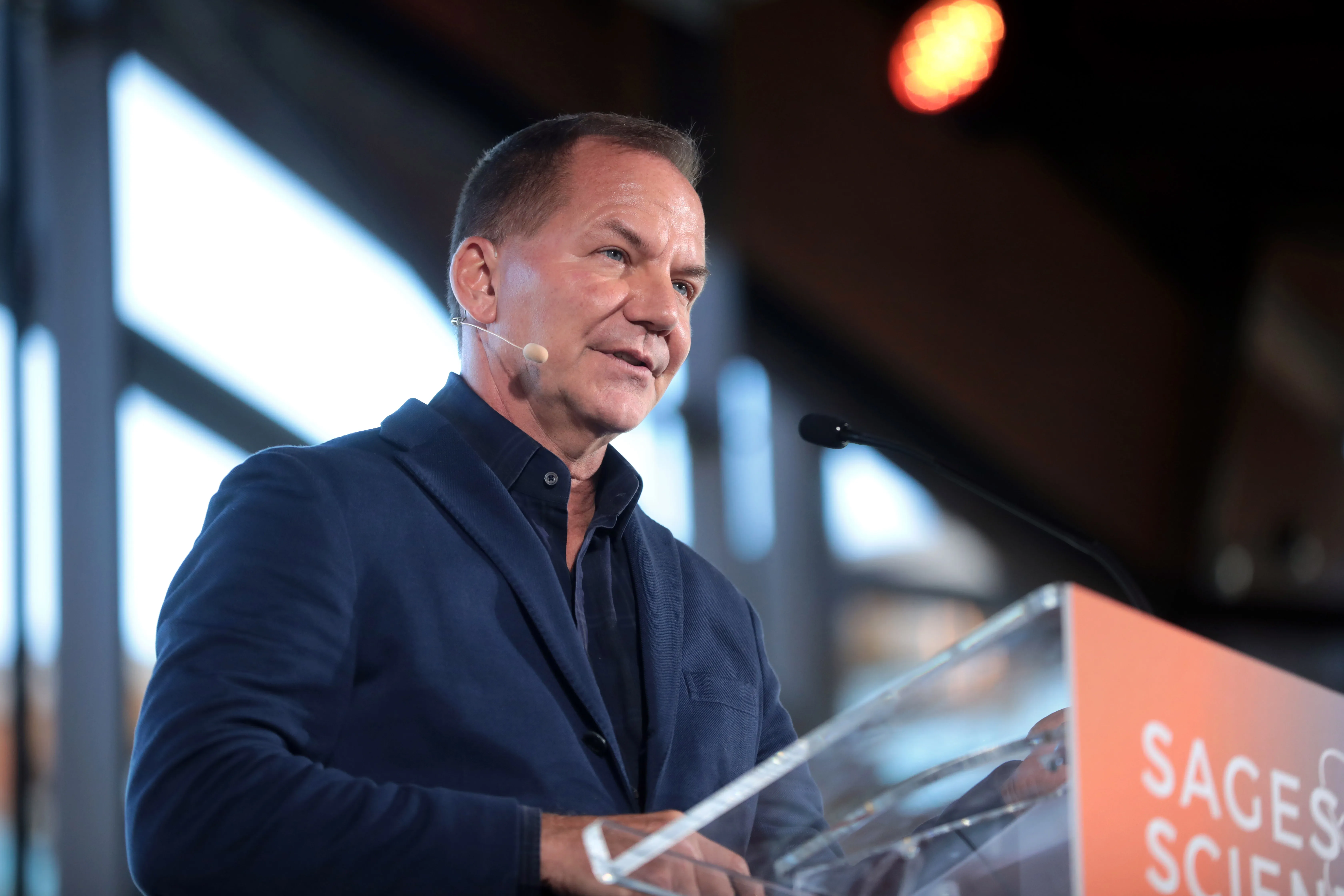 Paul Tudor Jones 