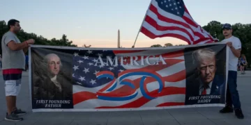 Music legend’s estate refuses to let Trump play his music at the Freedom 250 rally