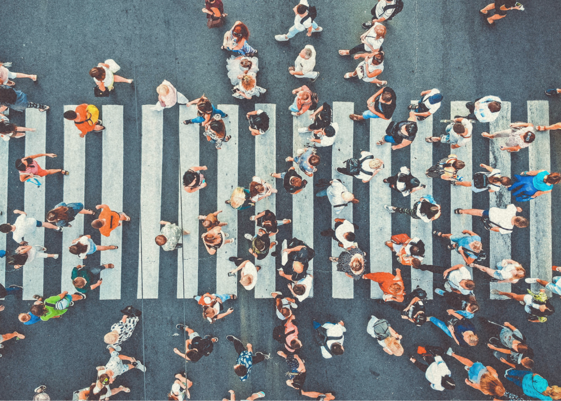 Scientists Discovered Something Strange About People’s Walking Habits. Do You Do This Too?