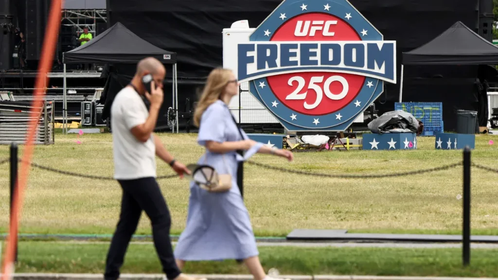 Growing rebellion exposed as Trump’s Great American State Fair dealt another big blow