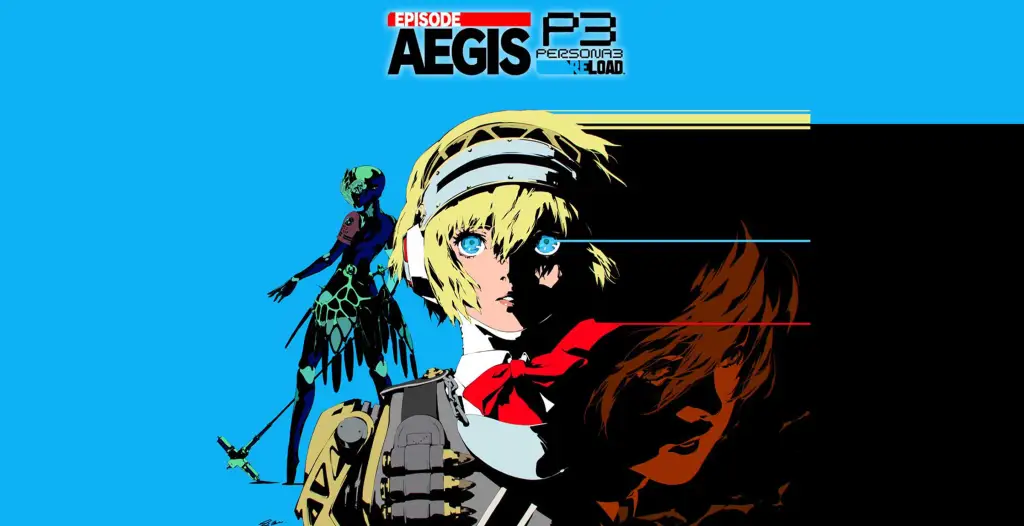 Persona 3 Reload DLC