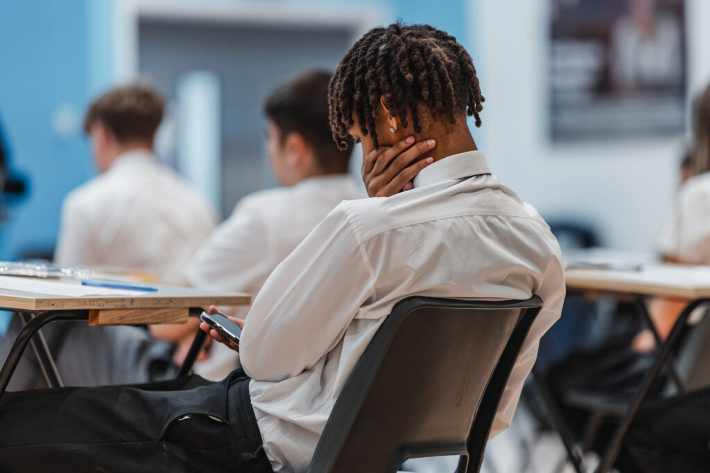 Young People Don’t Need Another Lecture About Phones