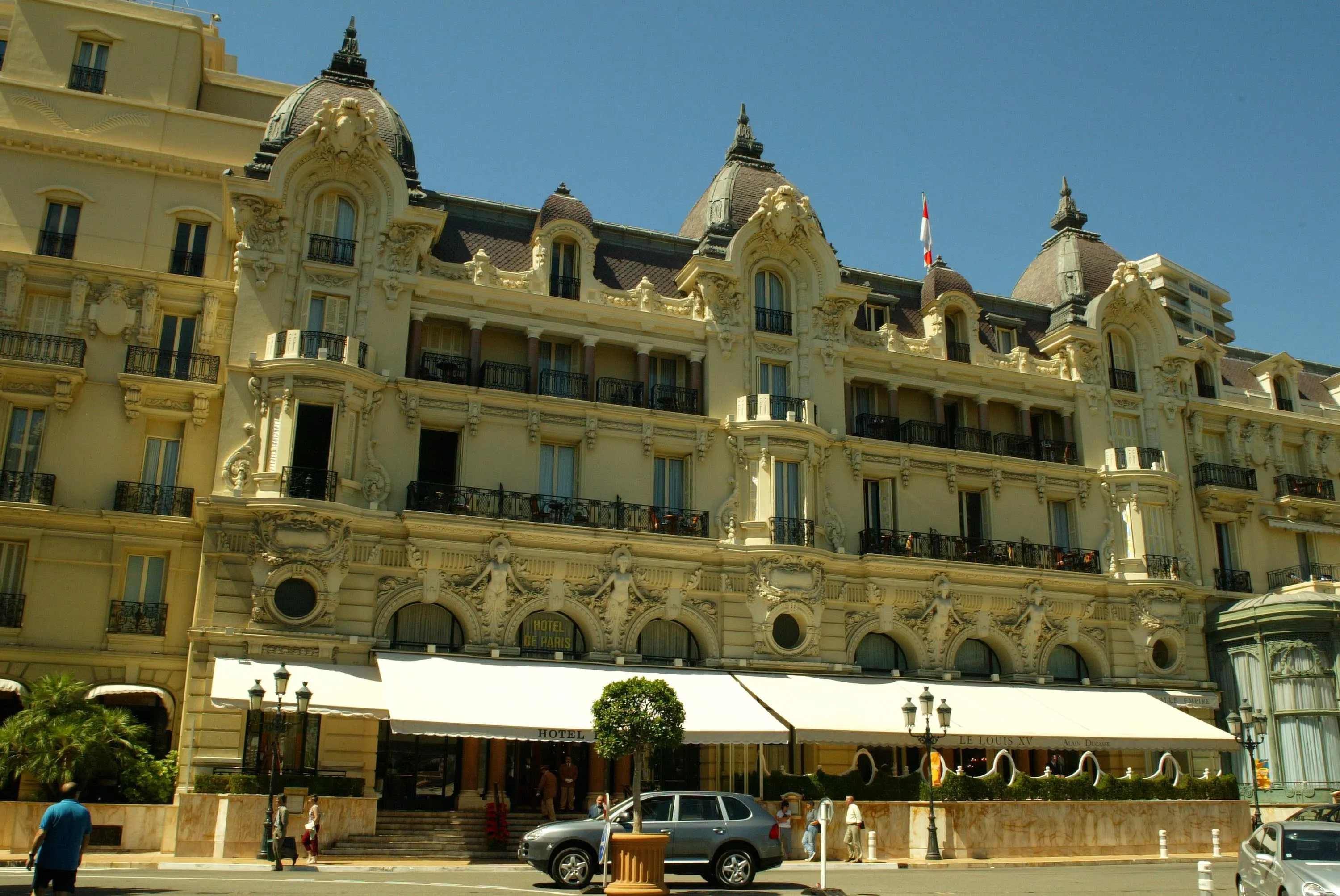 Hotel de Paris