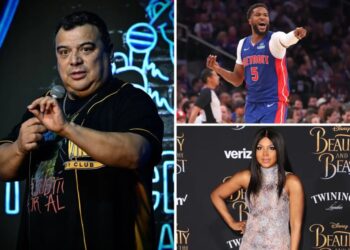 NBA star, R&B legend make list of California’s top tax cheats as they owe hundreds of thousands to the state