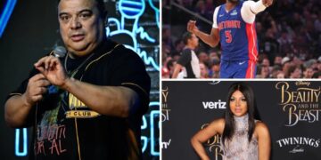 NBA star, R&B legend make list of California’s top tax cheats as they owe hundreds of thousands to the state