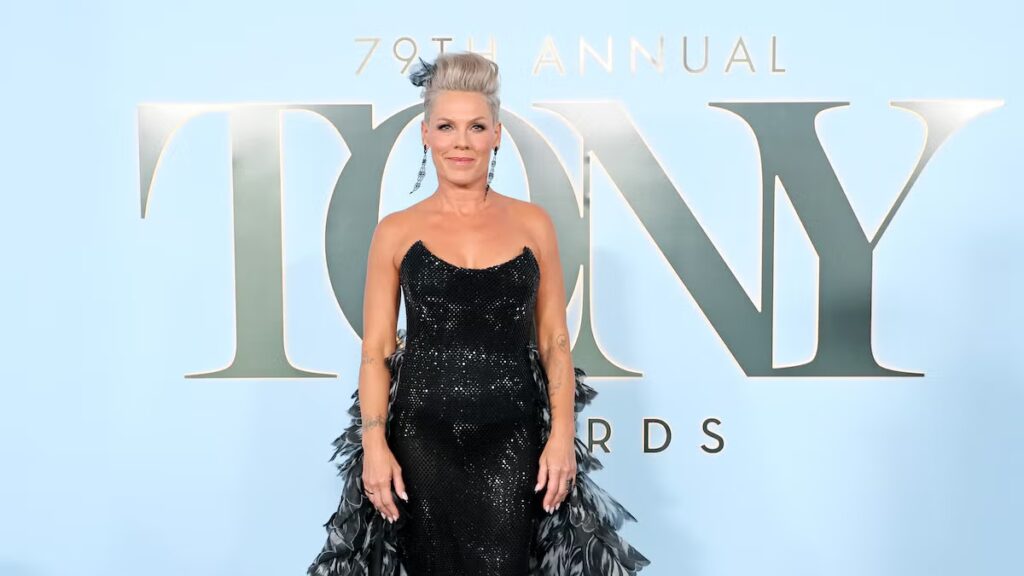 Broadway League President Explains How They Landed on Pink to Host 2026 Tony Awards