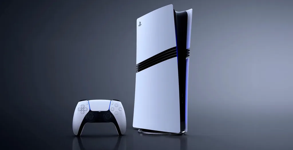 PlayStation 5 Pro Console