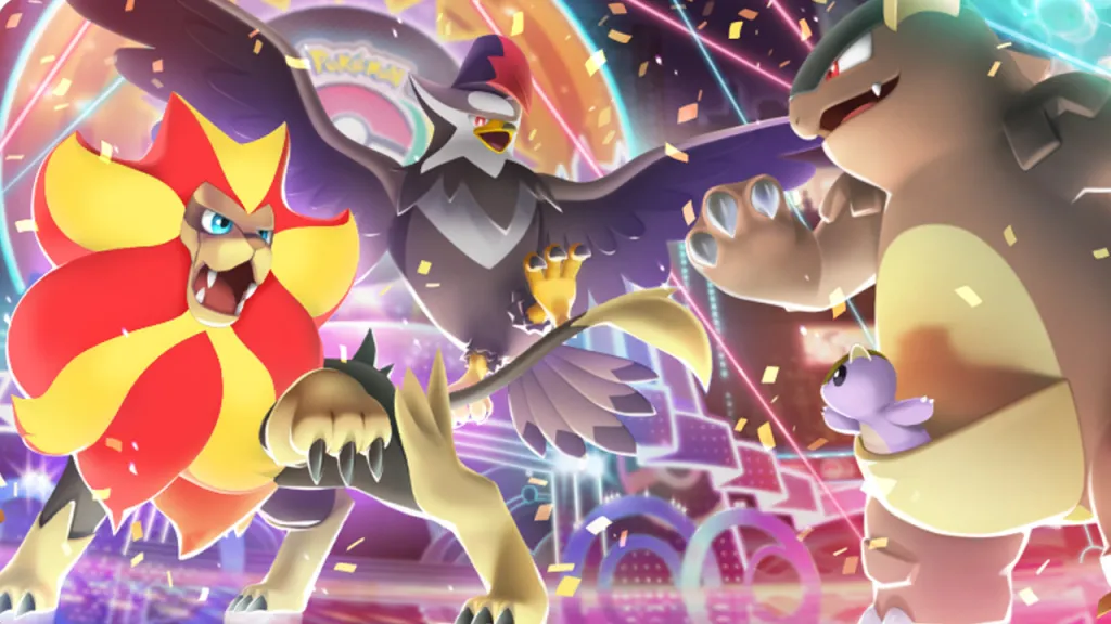 Pokémon Champions 1.1.0 Update