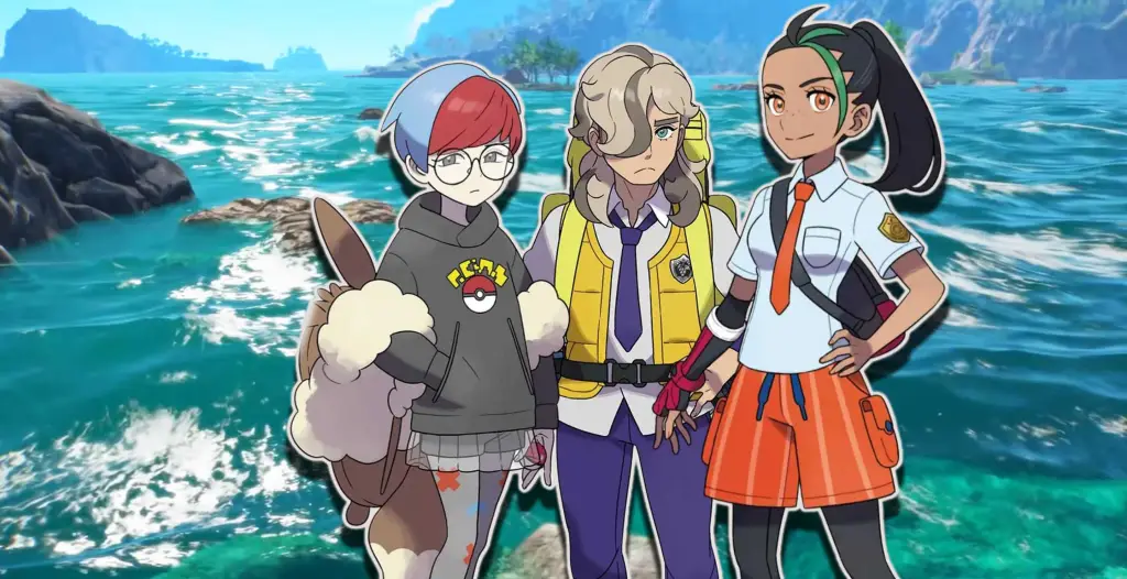 Pokémon Gen 10 Plot Details
