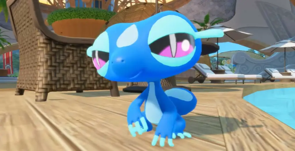 Pokémon Gen 10 Starter
