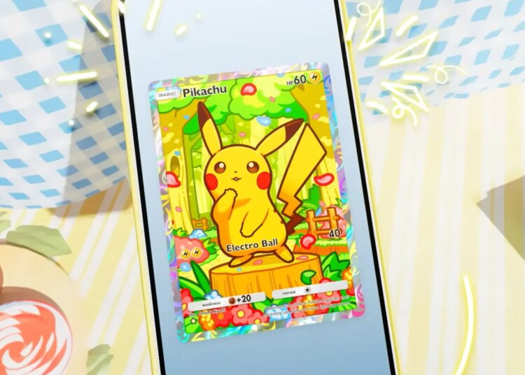 Pokémon TCG Pocket Teases An Adorable New Set